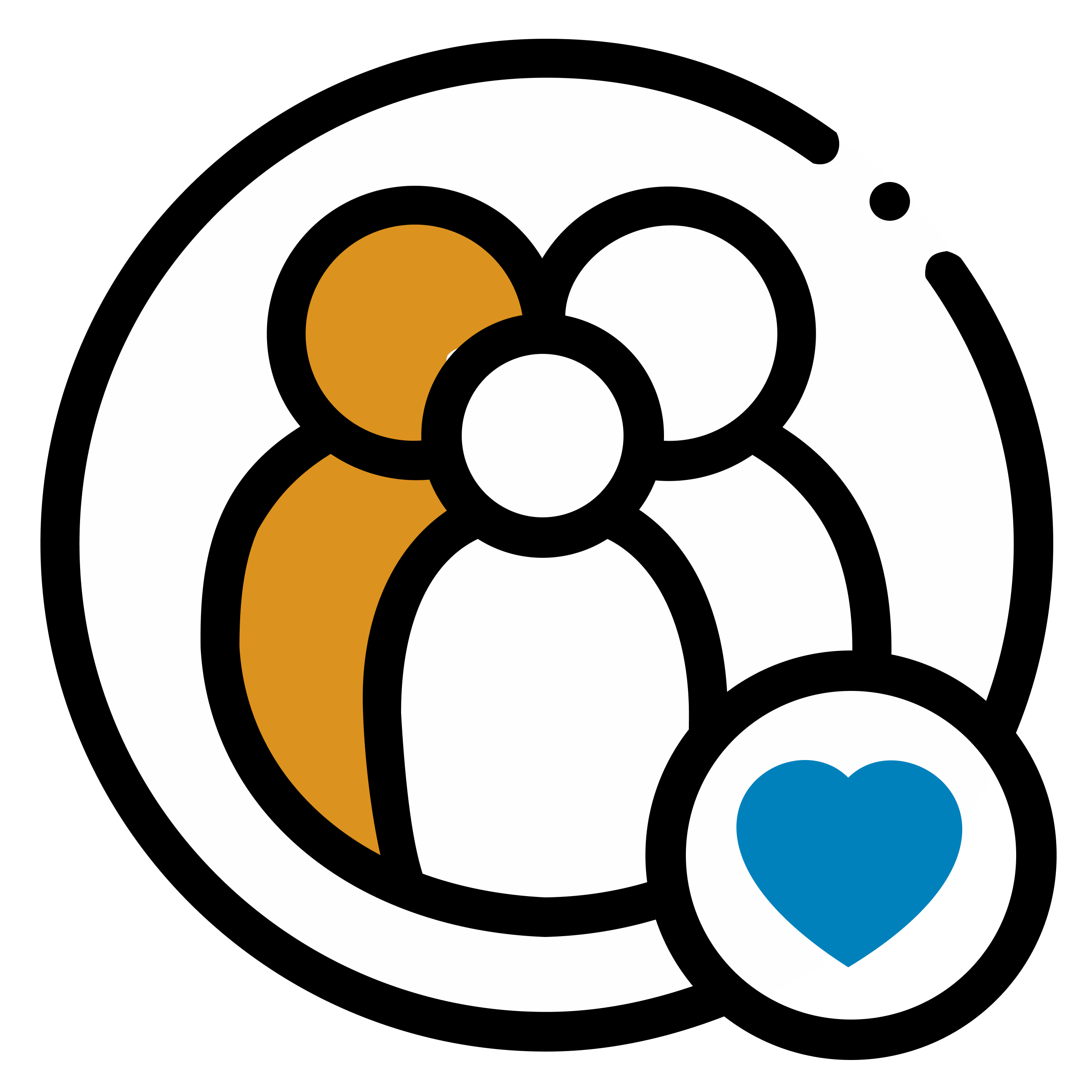 icono estudios para la gente